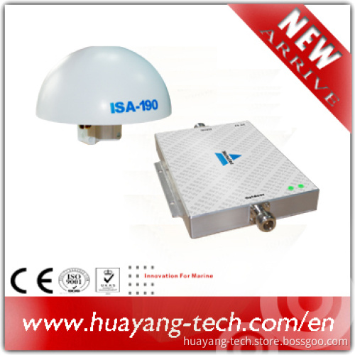Satellite Phone Indoor Amplifier Device